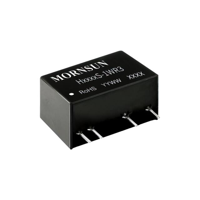 H2415S-1WR3 Mornsun America, LLC  DC DC Converters